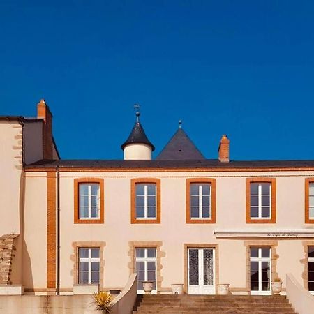 Вилла Le Logis Cholet 49300 Lieu Exceptionnel En Famille Ou Amis Mazieres-en-Mauges Экстерьер фото