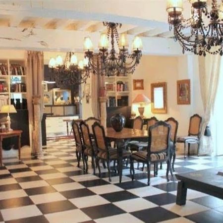 Вилла Le Logis Cholet 49300 Lieu Exceptionnel En Famille Ou Amis Mazieres-en-Mauges Экстерьер фото