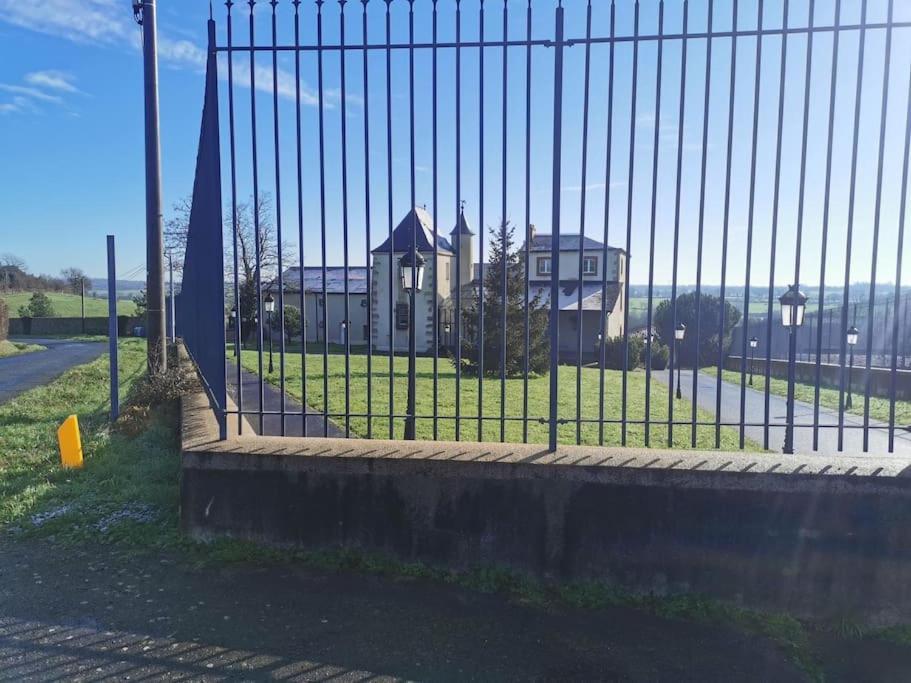 Вилла Le Logis Cholet 49300 Lieu Exceptionnel En Famille Ou Amis Mazieres-en-Mauges Экстерьер фото