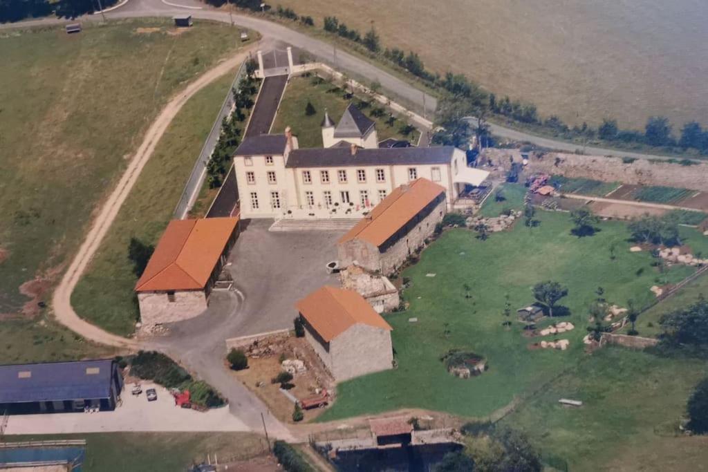 Вилла Le Logis Cholet 49300 Lieu Exceptionnel En Famille Ou Amis Mazieres-en-Mauges Экстерьер фото