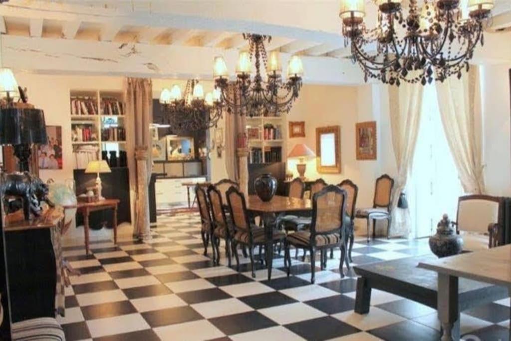 Вилла Le Logis Cholet 49300 Lieu Exceptionnel En Famille Ou Amis Mazieres-en-Mauges Экстерьер фото