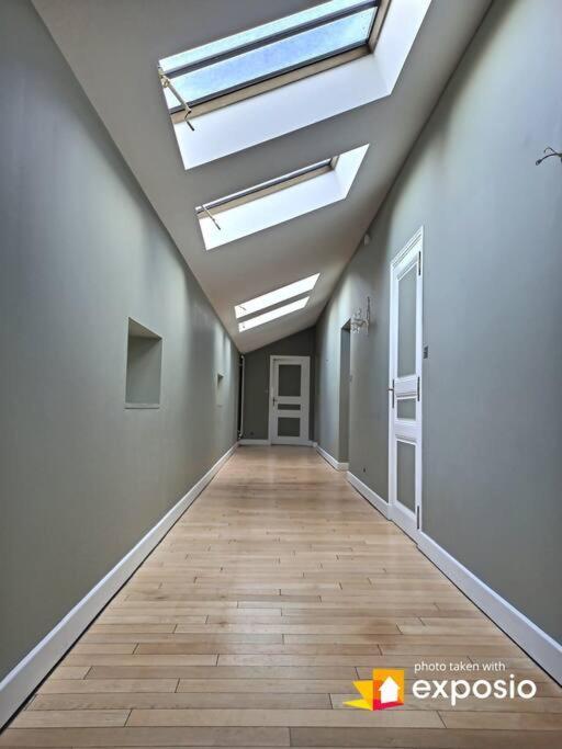 Вилла Le Logis Cholet 49300 Lieu Exceptionnel En Famille Ou Amis Mazieres-en-Mauges Экстерьер фото