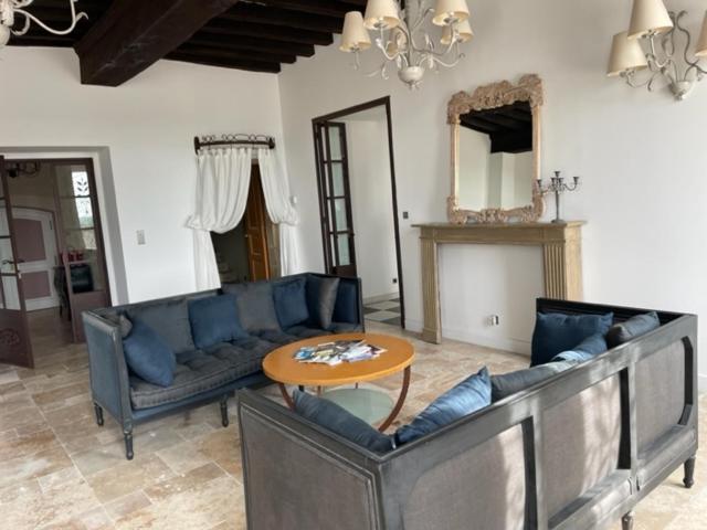 Вилла Le Logis Cholet 49300 Lieu Exceptionnel En Famille Ou Amis Mazieres-en-Mauges Экстерьер фото